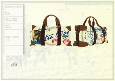 BOLSO AC.BASICO LOGO CANVAS...