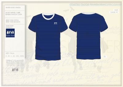 REMERA A. MC. BASICA JERSEY...